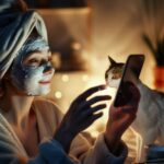 Skincare Noturno: O Que Realmente Funciona Durante o Sono
