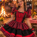 Looks para Arraiá: ideias estilosas para arrasar nas festas juninas